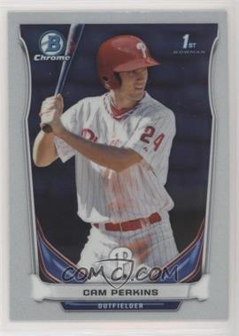 2014 Bowman Chrome - Prospects #BCP86 - Cam Perkins