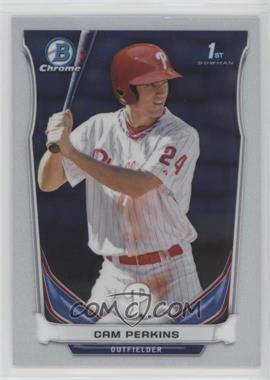 2014 Bowman Chrome - Prospects #BCP86 - Cam Perkins