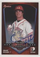 Grant Holmes (2013 Under Armour) [EX to NM] #/225