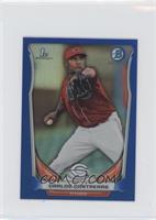 Carlos Contreras #/20