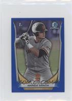 Aramis Garcia #/20