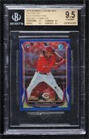 Billy Hamilton [BGS 9.5 GEM MINT] #/20