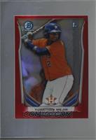 Yonathan Mejia [Noted] #/5