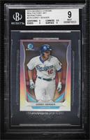 Corey Seager [BGS 9 MINT]