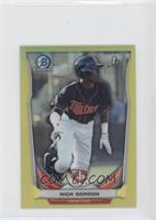 Nick Gordon #/25