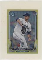 James Paxton #/25