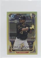 Gregory Polanco #/25