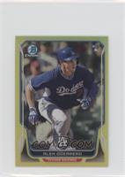 Alex Guerrero #/25