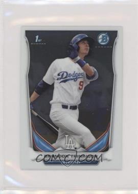 2014 Bowman Chrome Minis - [Base] #183 - Brandon Trinkwon