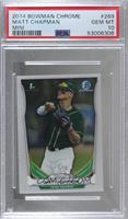 Matt Chapman [PSA 10 GEM MT]