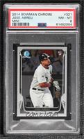 Jose Abreu [PSA 8 NM‑MT]