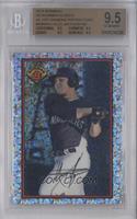 Alex Jackson [BGS 9.5 GEM MINT]