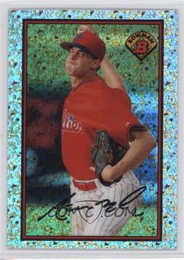 2014 Bowman Draft - 1989 Bowman is Back Silver Diamond Refractors #89BIB-AN - Aaron Nola