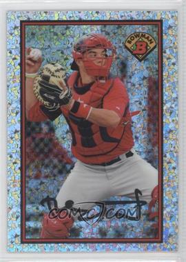 2014 Bowman Draft - 1989 Bowman is Back Silver Diamond Refractors #89BIB-BSW - Blake Swihart