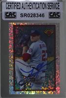 Lucas Giolito [CAS Certified Sealed]