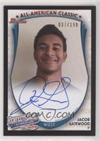 Jacob Gatewood (2013 Perfect Game) [EX to NM] #/199