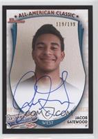 Jacob Gatewood (2013 Perfect Game) #/199