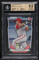 Rhys Hoskins [BGS 9.5 GEM MINT]