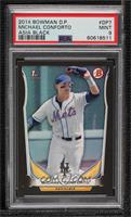 Michael Conforto [PSA 9 MINT]