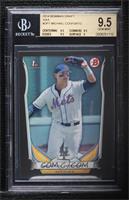 Michael Conforto [BGS 9.5 GEM MINT]