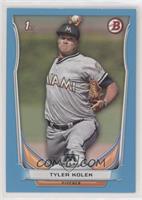 Tyler Kolek #/399