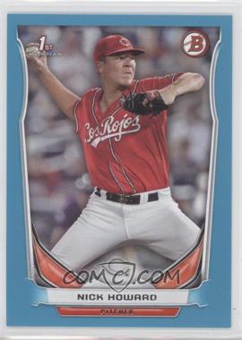 2014 Bowman Draft - [Base] - Blue #DP15 - Nick Howard /399