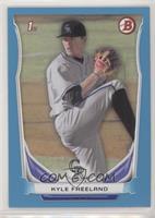 Kyle Freeland #/399