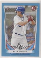 Alex Verdugo #/399