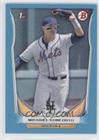 Michael Conforto #/399