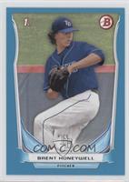 Brent Honeywell #/399