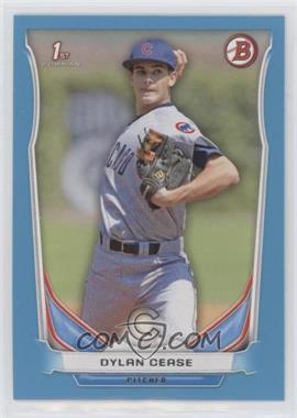 2014 Bowman Draft - [Base] - Blue #DP79 - Dylan Cease /399