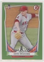 Sean Newcomb #/75