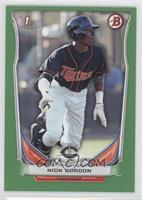 Nick Gordon #/75