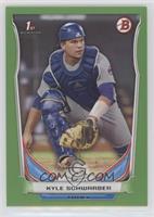 Kyle Schwarber #/75