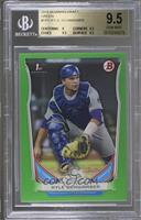 Kyle Schwarber [BGS 9.5 GEM MINT] #/75