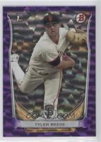 Tyler Beede #/99