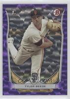 Tyler Beede [EX to NM] #/99