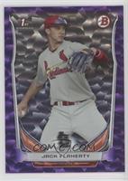 Jack Flaherty #/99