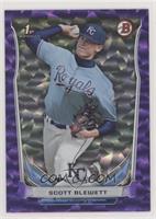 Scott Blewett [EX to NM] #/99