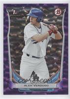 Alex Verdugo #/99