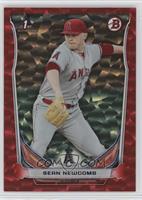 Sean Newcomb #/150