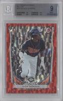 Nick Gordon [BGS 9 MINT] #/150