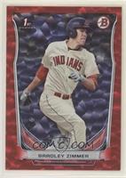 Bradley Zimmer #/150