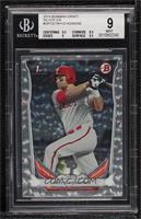 Rhys Hoskins [BGS 9 MINT]