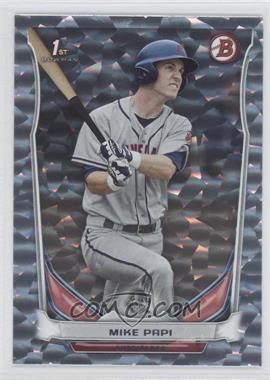 2014 Bowman Draft - [Base] - Silver Ice #DP36 - Mike Papi