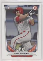 Rhys Hoskins [EX to NM]