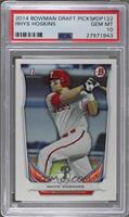 Rhys Hoskins [PSA 10 GEM MT]