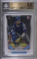 Kyle Schwarber [BGS 9.5 GEM MINT]