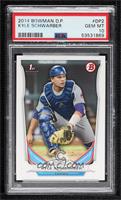 Kyle Schwarber [PSA 10 GEM MT]