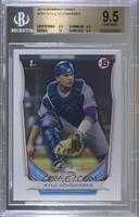 Kyle Schwarber [BGS 9.5 GEM MINT]